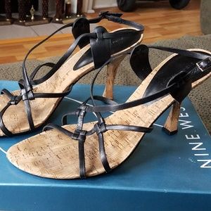 Nine West sandals
